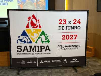 Evento terá como pilares a geração de negócios, a difusão de conhecimento técnico e a promoção de parcerias estratégicas • Giullia Gurgel / Itatiaia