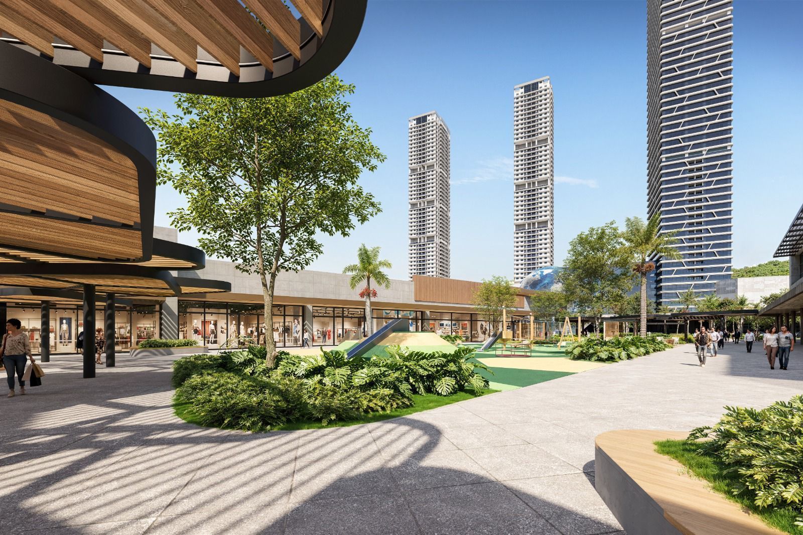 Vetor Norte da Grande BH vai ganhar novo shopping em Lagoa Santa