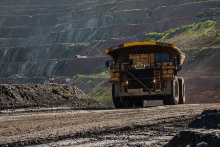 Operação da Vale em Itabira