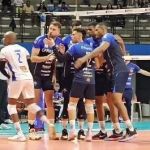 Suzano vence Monte Carmelo no tie-break pela última rodada da Superliga Masculina