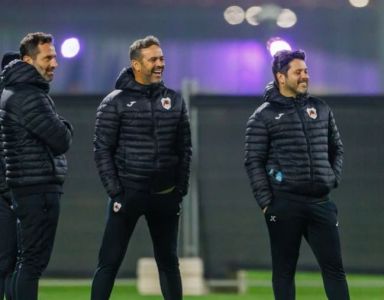 Português estava no Al-Rayyan antes de assumir o Cruzeiro • Divulgação/Al-Rayyan