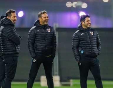 Português estava no Al-Rayyan antes de assumir o Cruzeiro • Divulgação/Al-Rayyan