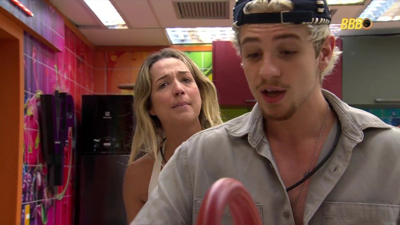BBB 26: Samira e Juliano protagonizam treta feia e colocam aliança em risco