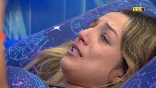 Samira chora após discutir com Juliano no BBB 26