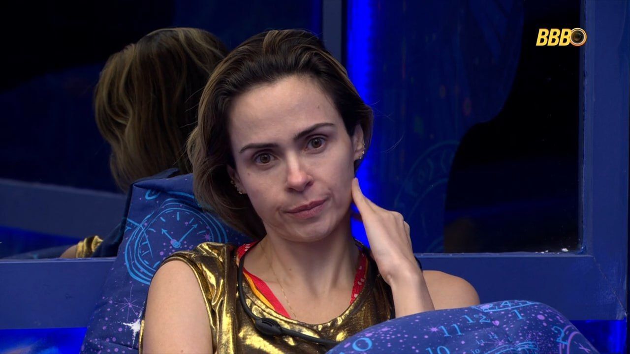 Ana Paula cita possível manipulação da Globo para proteger sister no BBB 26