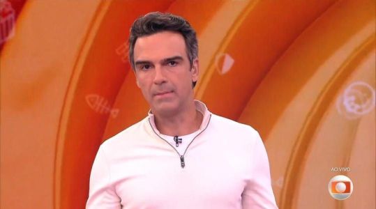 Tadeu Schimitd, apresentador do BBB 26