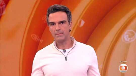 Tadeu Schimitd, apresentador do BBB 26
