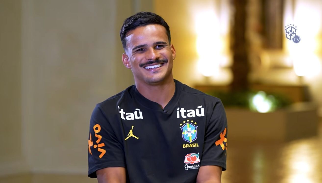 Seleção: 'Cria' do Cruzeiro, Kaiki cita importância do clube em convocação