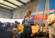 Marília Campos faz balanço de sua gestão e 'convoca' Pacheco