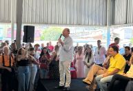 'Tenho convicção que Pacheco será nosso candidato em MG', diz presidente do PT