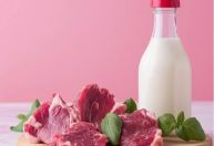 Leite e carne: nomes que só serão usados se forem de origem animal