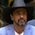 Alberto Cowboy reage à eliminação de Samira do BBB 26