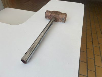 Homem sofreu ferimento na cabeça