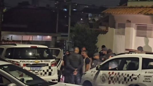 Major foi encaminhado ao Presídio Militar Romão Gomes