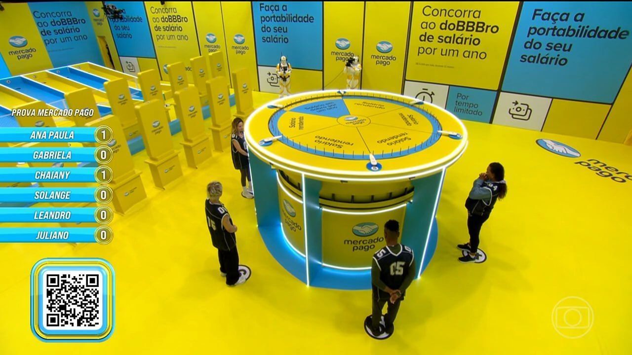 BBB 26: quem ganhou a Prova do Líder? Ana Paula vence pela segunda vez consecutiva