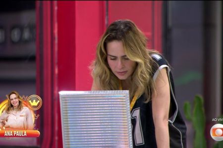 Líder pela segunda vez consecutiva, Ana Paula define VIP e Xepa do BBB 26