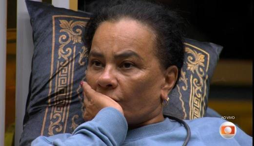 Solange está no Paredão do BBB 26
