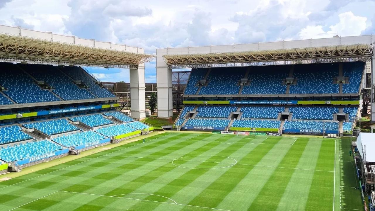 Cuiabá e Avaí se enfrentam neste domingo na Arena Pantanal, em Cuiabá