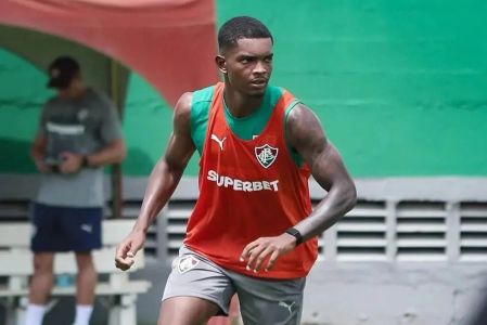 Loiola, do Fluminense