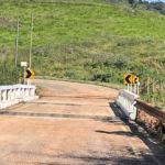 DER-MG libera tráfego em ponte da MG-030 após recuperação estrutural