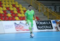 Minas perde para Magnus na estreia da Liga Futsal