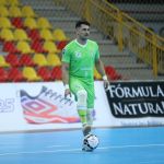 Minas perde para Magnus na estreia da Liga Futsal