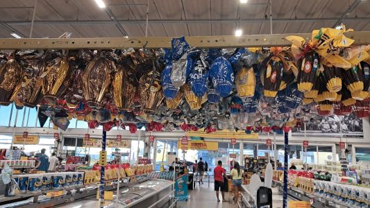 Mesmo com alta no preço dos ovos, Páscoa deve aquecer comércio em MG