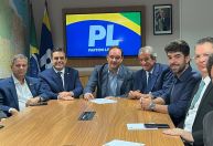 Roscoe se filia ao PL e partido busca composição com Simões ou Cleitinho