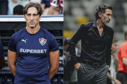 Zubeldía e Dominguez