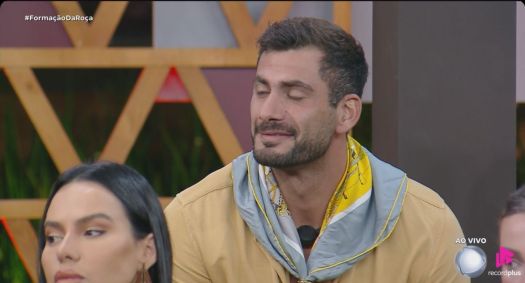 Participantes formam quinta Roça