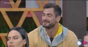Participantes formam quinta Roça