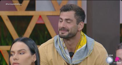 Participantes formam quinta Roça