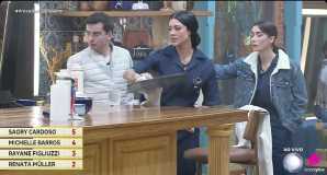 Dudu Camargo foi quem fez alerta