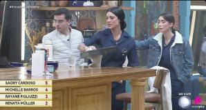 Dudu Camargo foi quem fez alerta