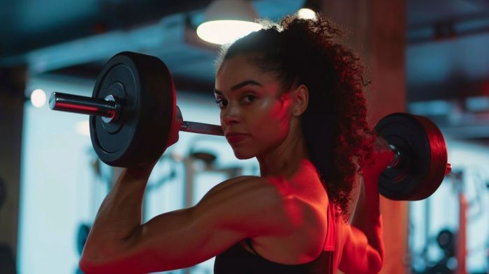 A importância da musculação e o emagrecimento saudável