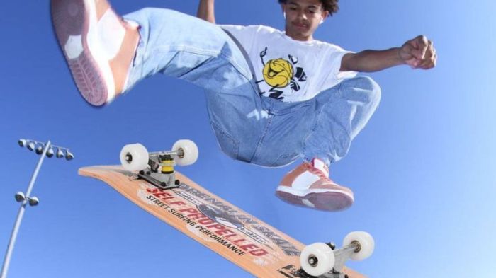 A influência do skate nos espaços urbanos brasileiros
