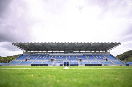 Arena Barra FC, palco de Barra-SC x América