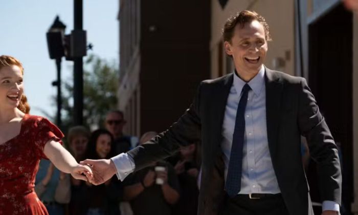 A vida de Chuck - Divulgação