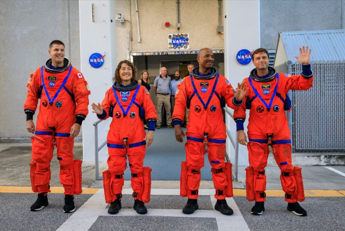 Artemis II: que horas será o lançamento da missão da Nasa à Lua?