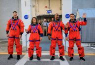 Artemis II: que horas será o lançamento da missão da Nasa à Lua?