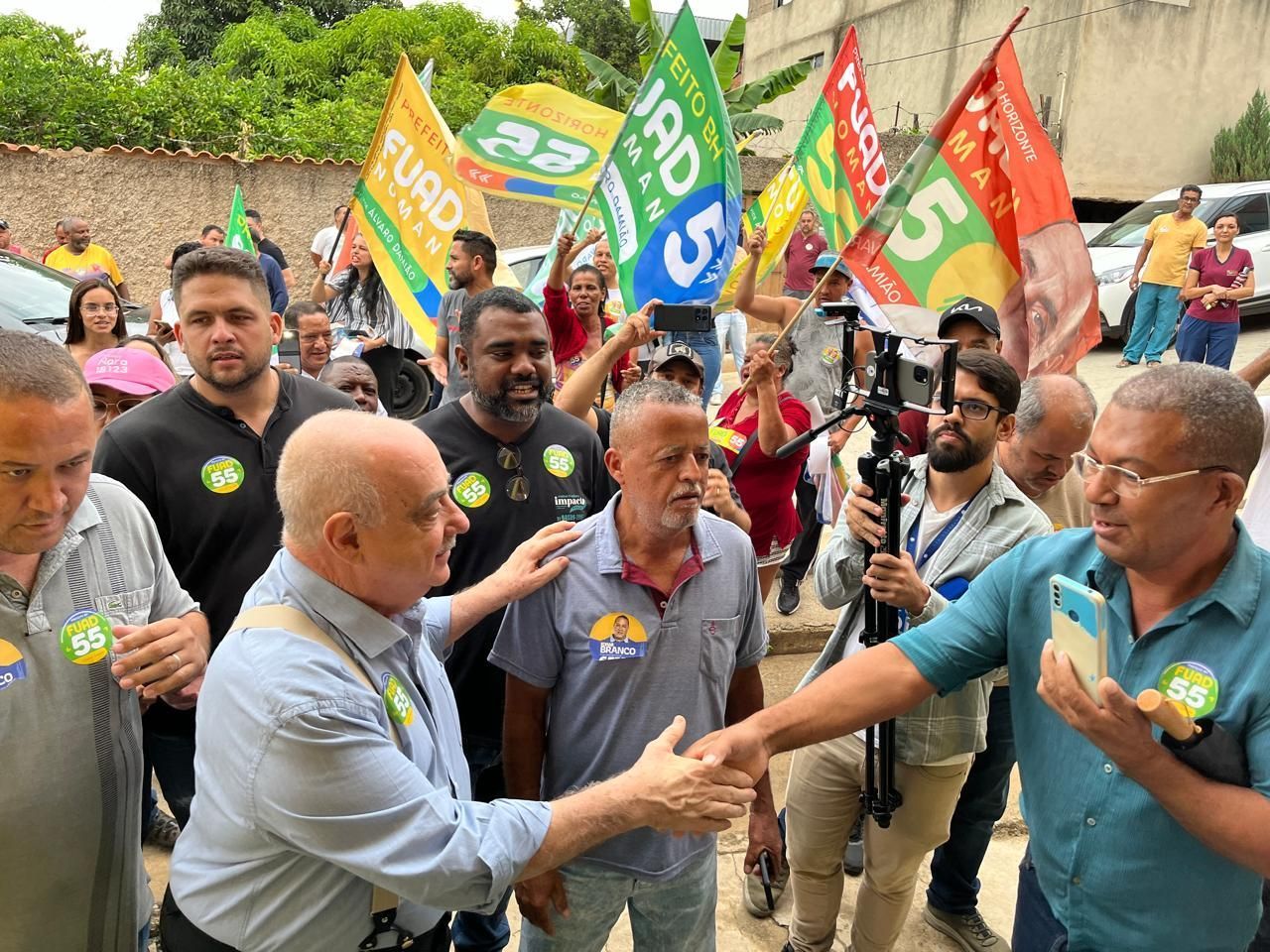 Fuad rebate Bruno Engler sobre debates: ‘quem trabalha tem pouco tempo’