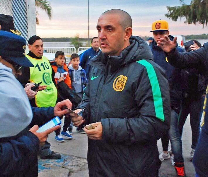 Líder de torcida organizada argentina é assinado por gangue de tráfico rival