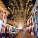 Natal das Luzes 2024 em Mariana (MG) tem inauguração marcada para amanhã (19)
