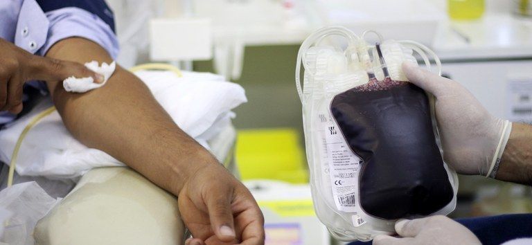 Dia Nacional do Doador de Sangue reforça importância da doação para salvar vidas