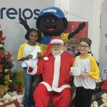 Papai Noel dos Correios: uma tradição de solidariedade chega a Ouro Preto