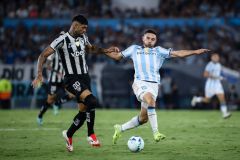 Racing x Botafogo: ida da Recopa Sul-Americana