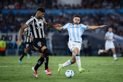 Racing x Botafogo: ida da Recopa Sul-Americana