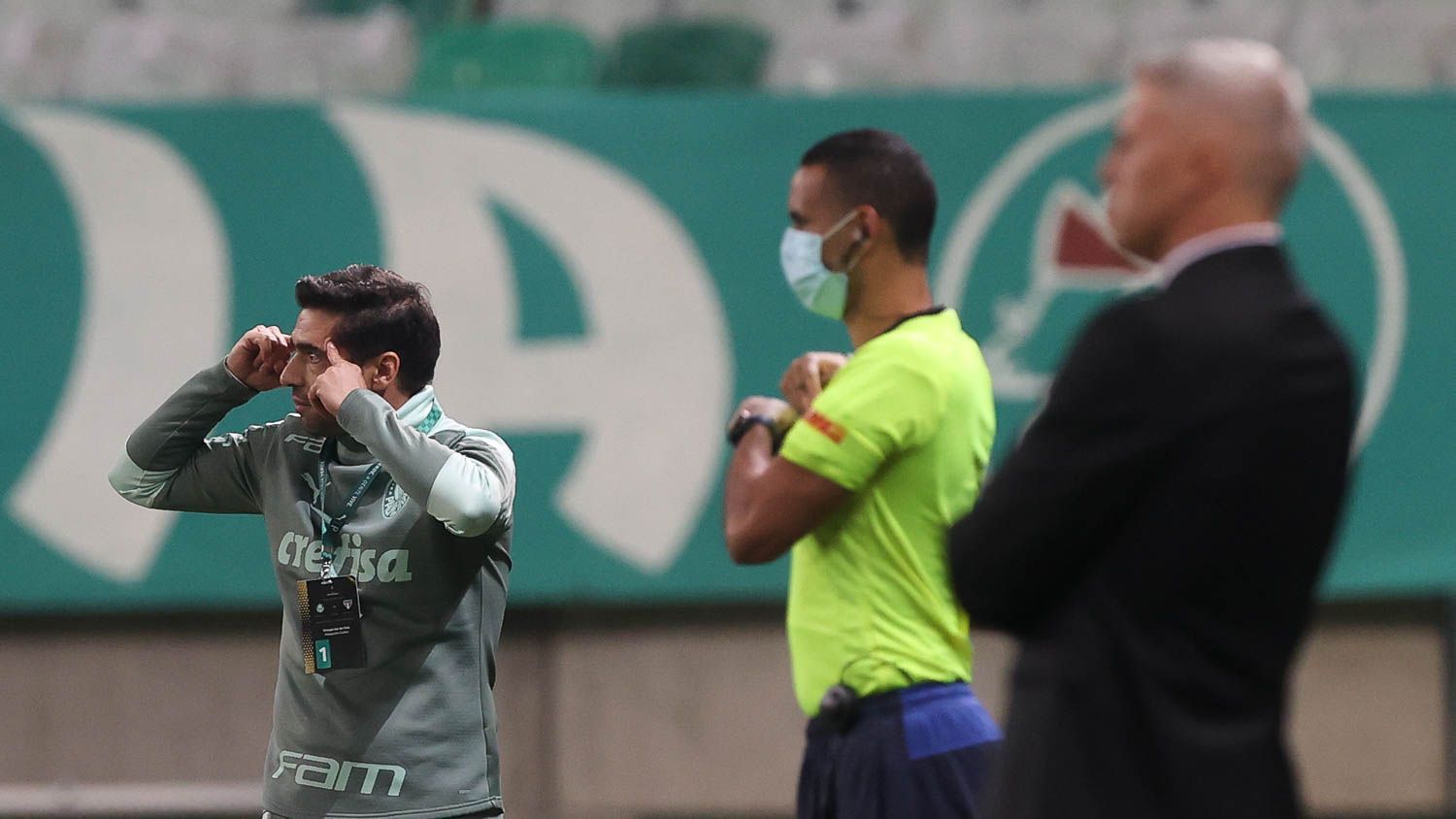 Palmeiras aposta em 'trunfo mental' para sequência e 'final' com Botafogo