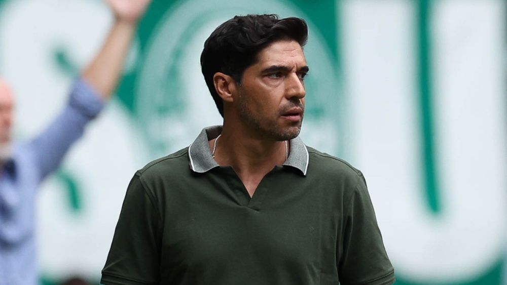 Jornal português coloca Abel Ferreira, do Palmeiras, na mira do Sporting; veja o que sabemos