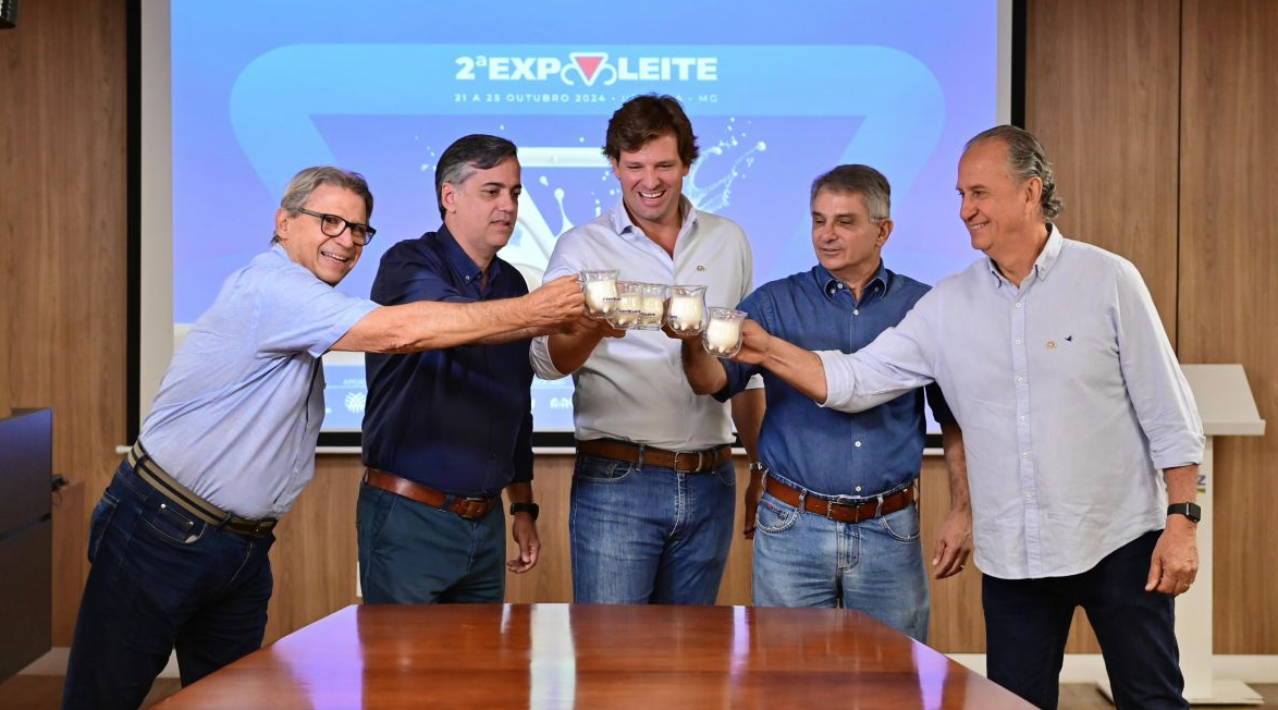 Sucesso de público em 2023, segunda edição da Expoleite em Uberaba vem aí; programe-se